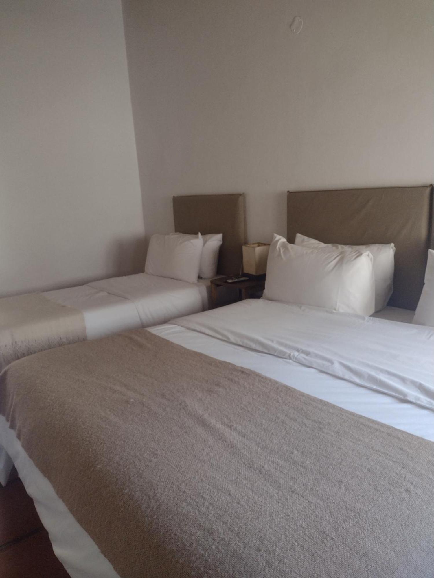 Pumahuasi Hotel Boutique Purmamarca Rum bild