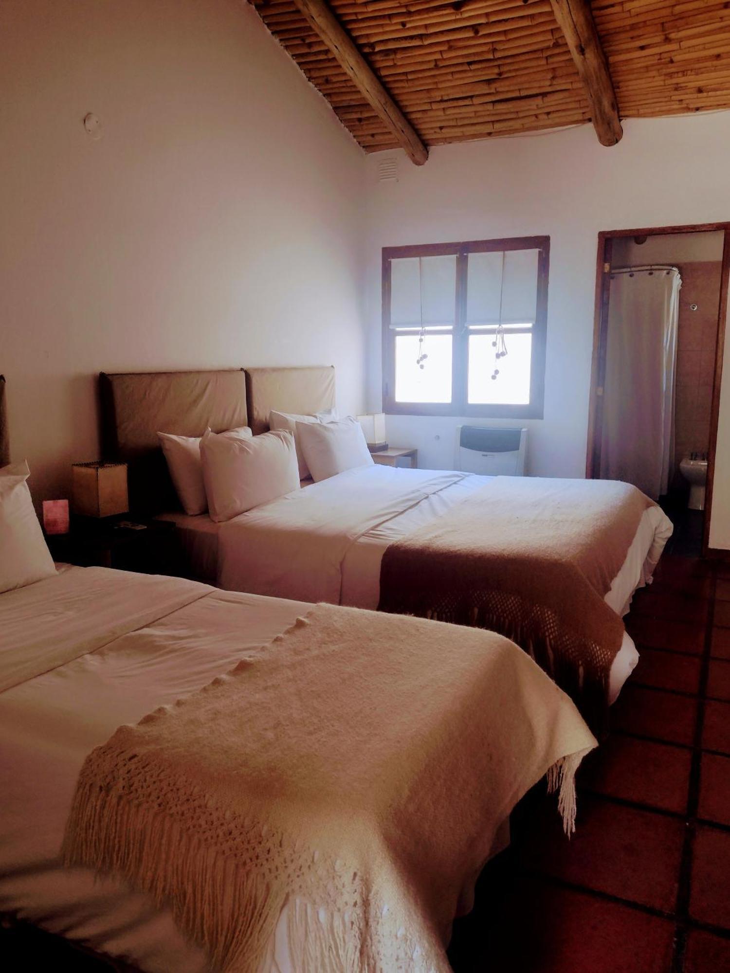 Pumahuasi Hotel Boutique Purmamarca Rum bild